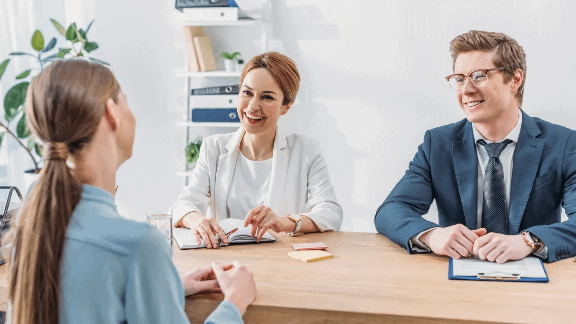 Interviewee Recruiting