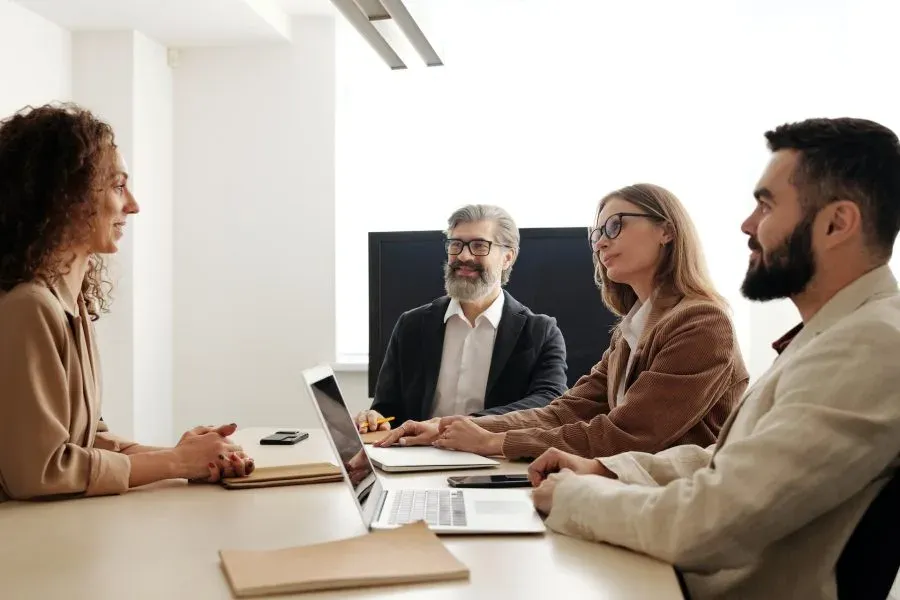 Interview software