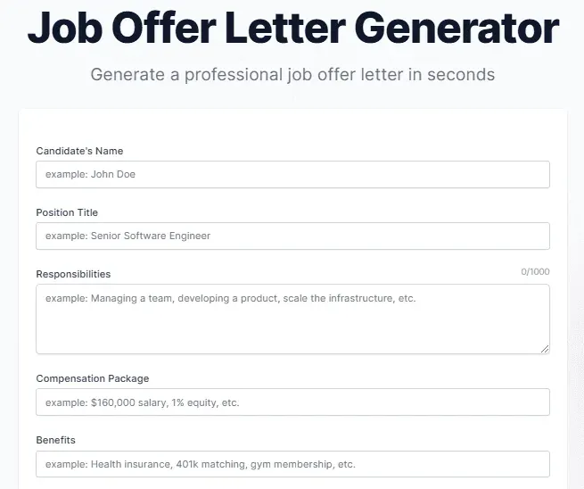 hiring