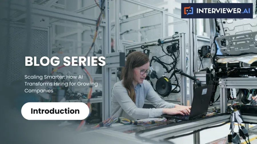 New Blog Series: Introduction to Scaling Smarter