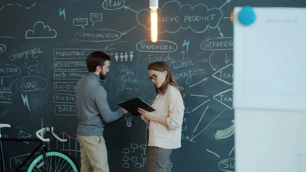 Talent pipeline