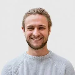 James, the AI interviewer