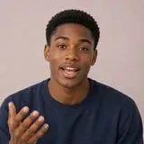 Richard, applicant on camera